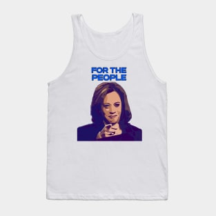 Madam Vice President For the People Tank Top